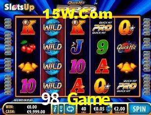 Exclusive Offers 98 Game