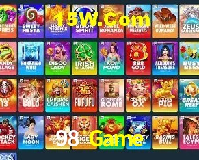Statistics 98 Game