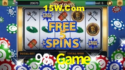 Account Benefits 98 Game