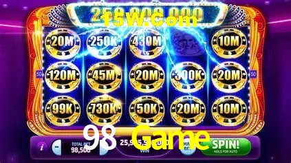 Seasonal Promotions 98 Game
